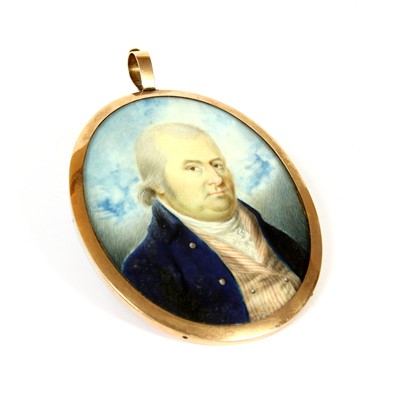 Lot 90 - English School, early 19th century