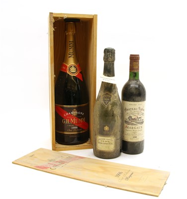 Lot 254 - A bottle of 1990 Bollinger