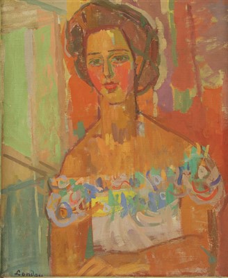 Lot 73 - Zygmunt Landau (Polish, 1898-1962)