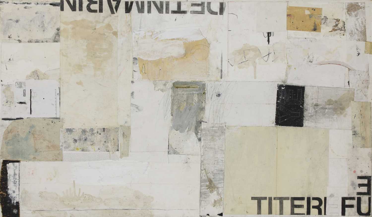 Lot 407 - José Camacho (Puerto Rican, 20th Century)