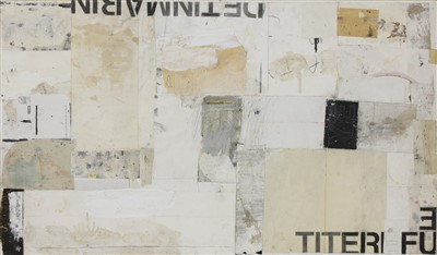 Lot 407 - José Camacho (Puerto Rican, 20th Century)