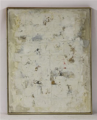 Lot 408 - Pierre Jacquemon (French, 1936-2001)