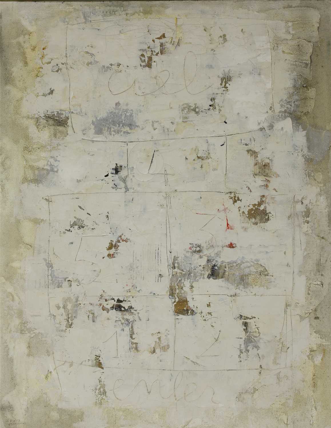 Lot 408 - Pierre Jacquemon (French, 1936-2001)