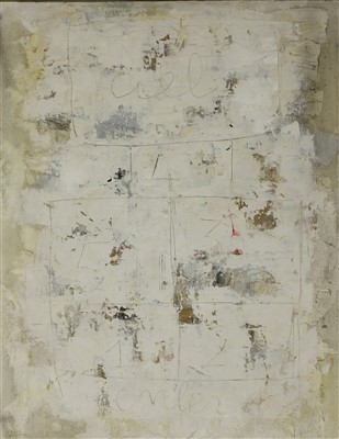 Lot 408 - Pierre Jacquemon (French, 1936-2001)