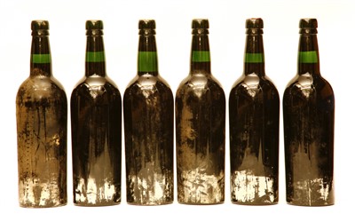 Lot 73 - Graham's, 1963, six bottles (date on corks, labels and capsules lacking)