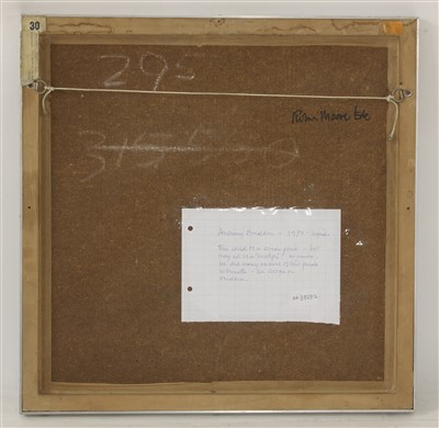Lot 420 - Antony Donaldson (b.1939)