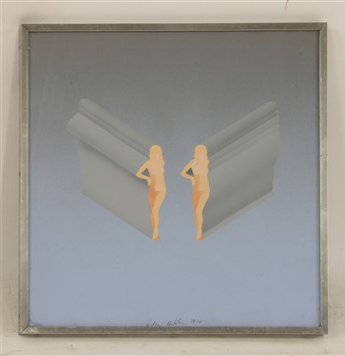 Lot 420 - Antony Donaldson (b.1939)