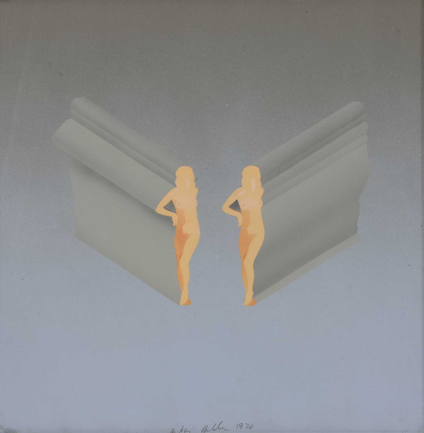 Lot 420 - Antony Donaldson (b.1939)
