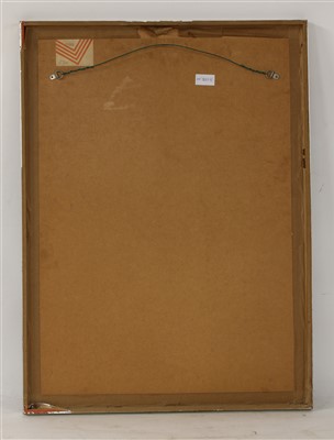 Lot 463 - Ronald Brooks Kitaj RA (American, 1932-2007)