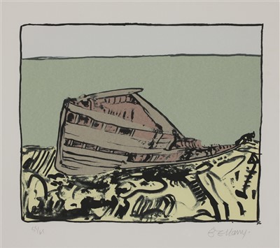 Lot 279 - John Bellany RA (1942-2013)