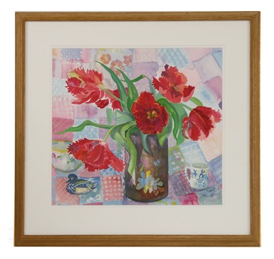 Lot 275 - Jenny Devereux (b.1945)