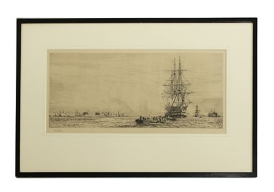 Lot 294 - William Lionel Wyllie, RA (British 1851-1931)