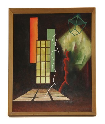 Lot 287 - Leon Talbot (20th century)