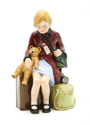 Lot 175 - A Royal Doulton figure