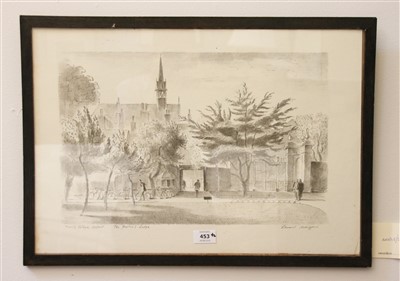 Lot 453 - Edward Ardizzone (British, 1900-1979)