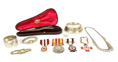 Lot 54 - A 9 carat gold ladies wristwatch