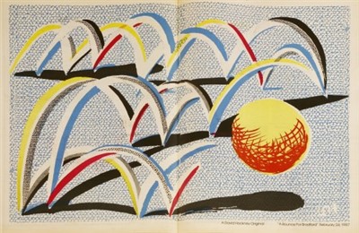 Lot 461 - David Hockney (British, b.1937)