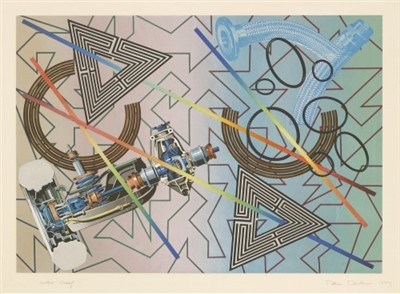 Lot 448 - Peter Phillips (British, b.1939)