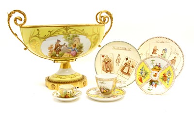 Lot 202 - Ceramics