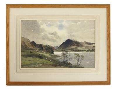 Lot 277 - James Fletcher-Watson RI RBA (British, 1913-2004)