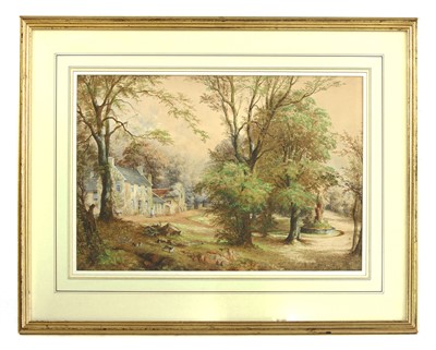 Lot 288 - Wall Hugh Paton RSA RSW ARSA (Scottish, 1828 - 1895)