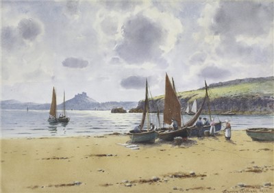 Lot 298 - Warren Williams (1863-1941)