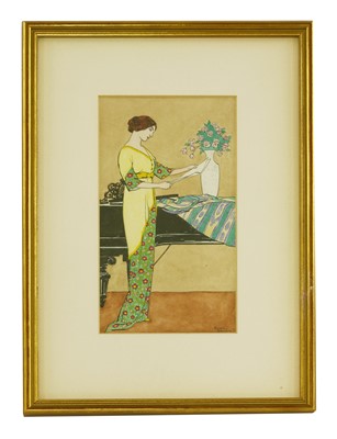 Lot 115 - Roger Broders (French, 1883-1953)