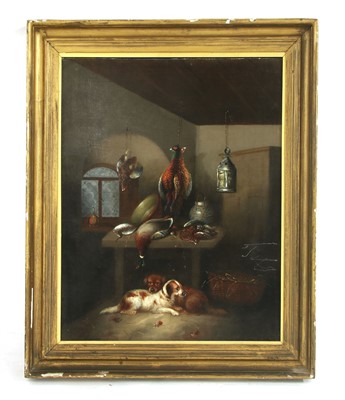 Lot 286 - 20th century English School