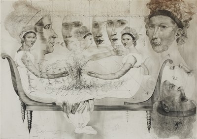 Lot 449 - Jiri Anderle (Czech, b.1936)