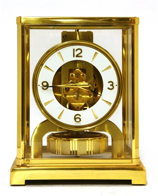 Lot 429 - A Jaeger-LeCoultre 'Atmos' clock