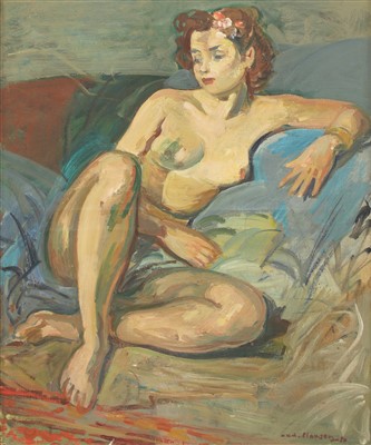 Lot 67 - André Planson (French, 1898-1981)