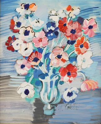 Lot 41 - Charles Cobelle (French-American, 1902-1994)