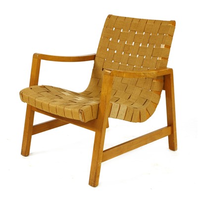 Lot 456 - A 652 armchair