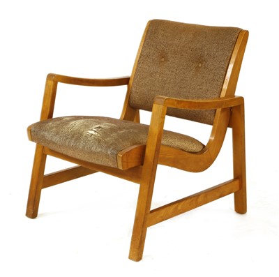Lot 455 - A 652 U1/2 armchair