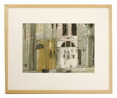Lot 346 - 'Chiesa della Salute'
