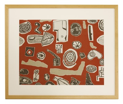 Lot 722 - 'Collage'