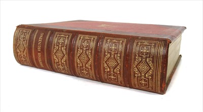 Lot 294 - Coaten, Arthur W(Edited): British Hunting