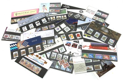 Lot 96 - A quantity of presentation packs 1979 - 1994