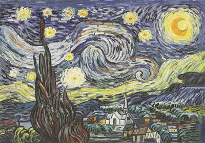 Lot 340 - John Myatt (b.1945), after Vincent van Gogh