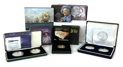 Lot 203 - Coins, Great Britain
