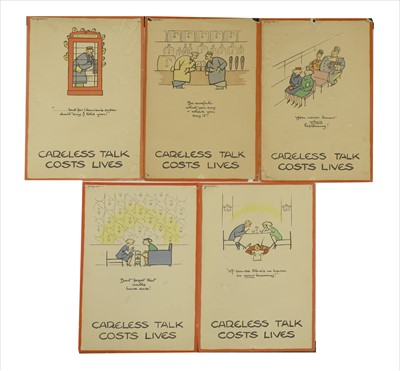 Lot 347 - CYRIL KENNETH BIRD, 'FOUGASSE' (1887-1965)