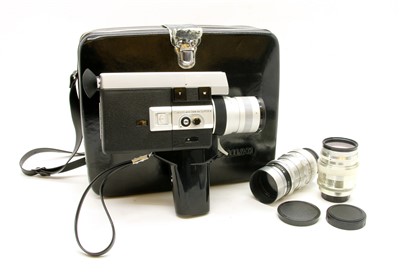 Lot 163 - A Meyer- Optik Gorlixt Trioplan 100mm f:2.8