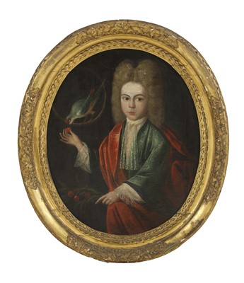 Lot 306 - Anglo-French School, circa 1700