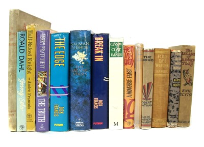 Lot 284 - First editions, including: Tolkien, JRR: Farmer Giles of Ham