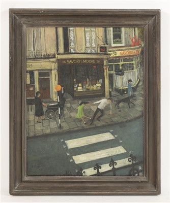 Lot 157 - A WRIGHT (20th Century)
