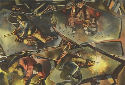 Lot 260 - Sir Stanley Spencer RA (1891-1959)
