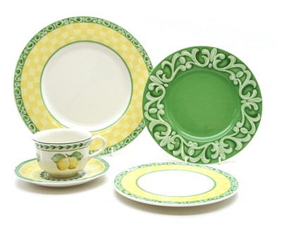 Lot 200 - A collection of Villeroy and Boch