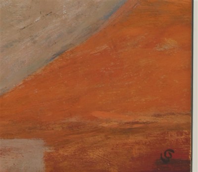 Lot 409 - Frank Beanland (b.1936)