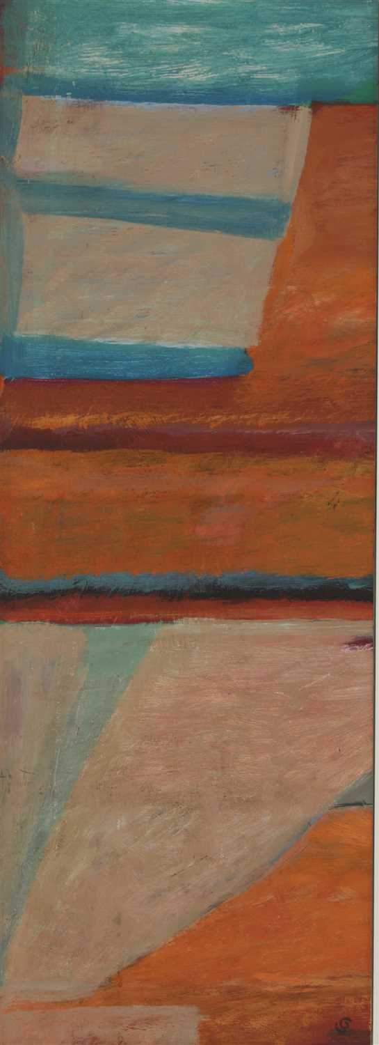 Lot 409 - Frank Beanland (b.1936)