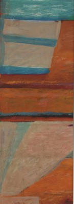 Lot 409 - Frank Beanland (b.1936)